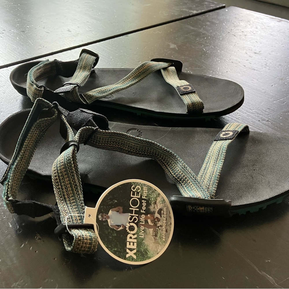 Mens Barefoot Sandals Xero